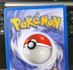 POKEMON IMPOSTER OAK'S REVENGE 76/82 1ST EDITION TRAINER TEAM ROCKET LP GENGAR - Image 3