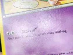 POKEMON GULPIN RC12/RC32 GENERATIONS RADIANT COLLECTION MP-LP - Image 5