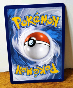 POKEMON CRABOMINABLE V 248/264 FULL ART ULTRA RARE FUSION STRIKE NM NEAR MINT - Image 2