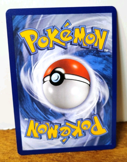 POKEMON INDEEDEE V 192/202 FULL ART SWORD AND SHIELD BASE SET NEAR MINT - Image 2