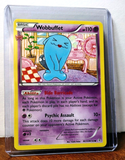 POKEMON WOBBUFFET RC11/RC32 GENERATIONS RADIANT COLLECTION NM NEAR MINT - Image 5