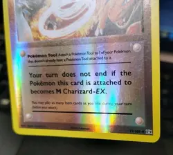POKEMON CHARIZARD SPIRIT LINK 75/108 REVERSE HOLO XY EVOLUTIONS MP-HP - Image 5