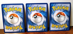 POKEMON PLASMA FREEZE EEVEELUTIONS ESPEON 48/116 JOLTEON 31/116 VAPOREON 20/116 - Image 2