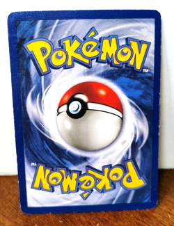 POKEMON CLEFAIRY 5/102 HOLO RARE BASE SET MP-HP - Image 2