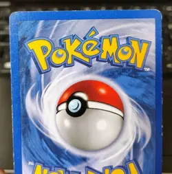 POKEMON CLEFAIRY 5/102 HOLO RARE BASE SET MP-HP - Image 3