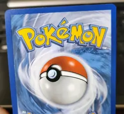 POKEMON MISTY'S DETERMINATION 80/108 REVERSE HOLO XY EVOLUTIONS LP-NM - Image 3