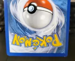 POKEMON MISTY'S DETERMINATION 80/108 REVERSE HOLO XY EVOLUTIONS LP-NM - Image 4