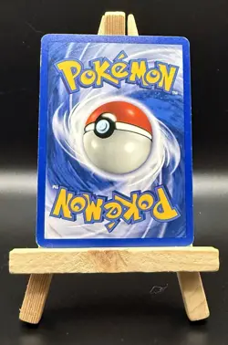 Pokemon Card - Misty's Poliwrath 31/132 Non Holo Rare Gym Heroes WOTC - Image 2