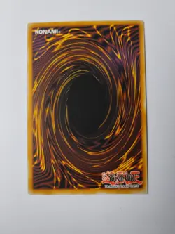 Yu-Gi-Oh Card - MP23-EN163 - KASHTIRA FENRIR (prismatic secret rare holo) - NM/M - Image 5