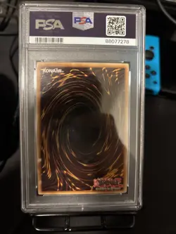 Yu-Gi-Oh! 2012 1st Edition N.G-E Photon Dragon PSA 9 Ultra Rare - Image 2