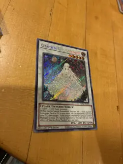 🌟 Yu-Gi-Oh! Garden Rose Maiden LDS2-EN113 1st Ed Secret Rare 🌟 - Image 2