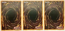 3 x BROL-EN056 Numbers Protection - Ultra Rare 1st Edition Near Mint YuGiOh - Image 2