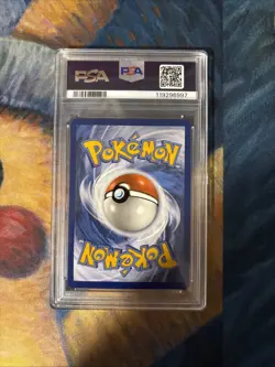 PSA 10 Mimikyu Paldean Fates ETB Promo SVP 075 ETB GEM MINT Graded Pokemon Card - Image 2