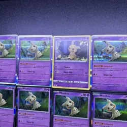 Pokemon TCG 10 Card Mimikyu Lot English Nm-m Mix of Rarities All Included?? - Image 3