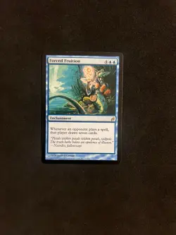Forced Fruition [Lorwyn] Magic MTG Cards LP - Image 1