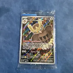 Noctowl 141 Sv: Scarlet & Violet Promo Cards Holo - Image 1
