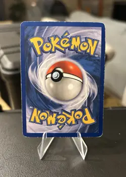 Pokemon Mewtwo TCG Base Set 2 Holo Card 10/130 Unlimited Holo Rare LP/MP - Image 3