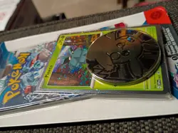 Scarlet And Violet Paradox Rift Booster Pack With Pineco Holo Promo Card & Coin - Image 4