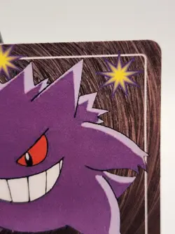 Gengar VS Kangaskhan No.094 Topsun Pokemon Card Japanese 1997 Nintendo EX /LP - Image 4