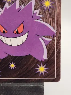 Gengar VS Kangaskhan No.094 Topsun Pokemon Card Japanese 1997 Nintendo EX /LP - Image 5