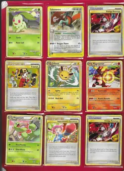 2010-11 Pokemon card Lot of 59 - Image 1
