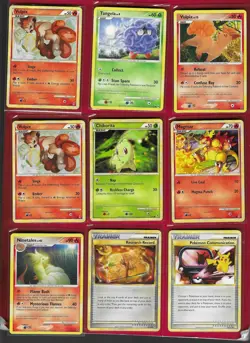 2010-11 Pokemon card Lot of 59 - Image 2