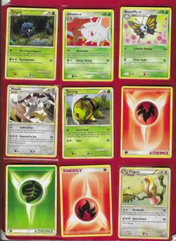 2010-11 Pokemon card Lot of 59 - Image 4