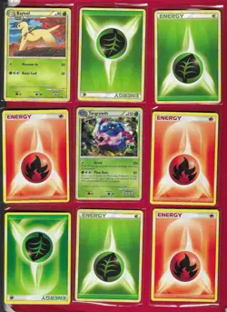 2010-11 Pokemon card Lot of 59 - Image 5