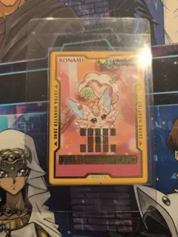 Field Center Card: My Friend Purrely (Yu-Gi-Oh! Day 2023) Yu-Gi-Oh! Day Promo - Image 1