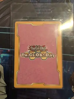 Field Center Card: My Friend Purrely (Yu-Gi-Oh! Day 2023) Yu-Gi-Oh! Day Promo - Image 2