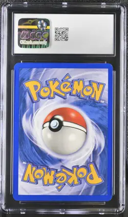 CGC 9 MINT Charmander 2002 Expedition 97/165 Pokemon Card - Image 2