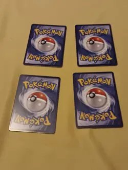 4 Pokemon x Van Gogh Black Star Promo ACG Art Card - NM - Image 4