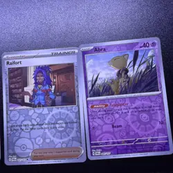 Pokemon TCG 10 Card Lot English Nm-m Mix of Rarities and Sets All Included - Image 4