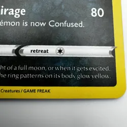 Black Star Promo Umbreon SWSH129 Promo SWSH: Sword & Shield Promo Card - Image 5