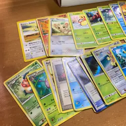 Pokemon TCG 450+ Bulk Card Lot - Vintage, C/UC, Rare, Holos, EX,etc. 1999-25 - Image 4