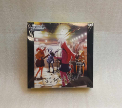Weiss Schwarz Bocchi the Rock! Booster Pack Box Japanese Card Bushiroad Sealed - Image 1
