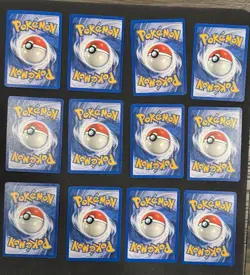 Pokemon TCG Gym Heroes Complete Non-Holo Set 113 Cards NM Condition - Image 2