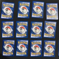 Pokemon TCG Gym Heroes Complete Non-Holo Set 113 Cards NM Condition - Image 3
