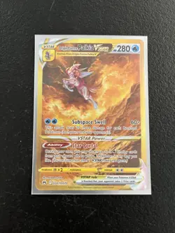 Origin Forme Palkia VSTAR GG67/GG70 Secret Rare Pokemon TCG Card English - Image 1