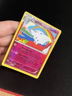 Togekiss 45/108 MINT/NM Pokemon Cards XY - Roaring Skies Reverse Holo Rare - Image 2