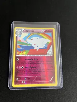 Togekiss 45/108 MINT/NM Pokemon Cards XY - Roaring Skies Reverse Holo Rare - Image 4