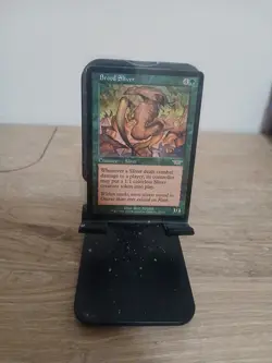 Blood Silver 120 Magic The Gathering TCG Card - Image 1