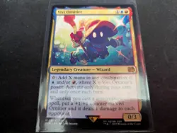 MTG Magic the Gathering Vivi Ornitier FIN! - Image 1