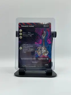 MTG, Summon: Anima (Borderless) 364 $3 ORDER MIN - Regular - FIN - Magic the Gat - Image 1