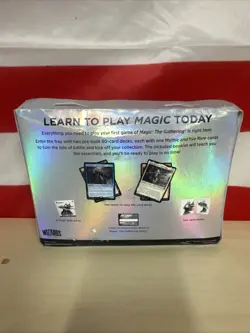 MTG Final Fantasy Starter Deck Kit NEW SEALED MAGIC THE GATHERING - Image 2