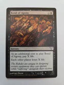 Bond of Agony Dissension Regular - Image 1