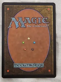 NM Aether Barrier Foil Nemesis Mtg Magic the Gathering - Image 2