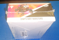 Jumpstart 2025 Booster Box Foundations FDN MTG - Brand New - Image 4