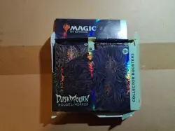 MTG Duskmourn: House of Horror Collector Booster Box - New Other READ DESC. - Image 1