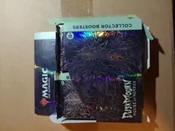 MTG Duskmourn: House of Horror Collector Booster Box - New Other READ DESC. - Image 2